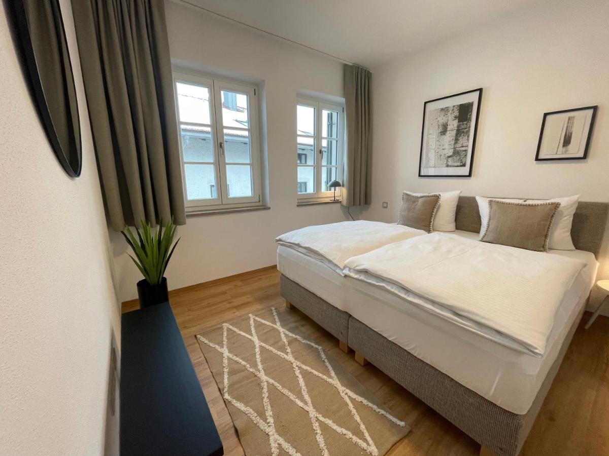 Gmund Seeliebe Premiumsuite Gmund am Tegernsee Exterior photo